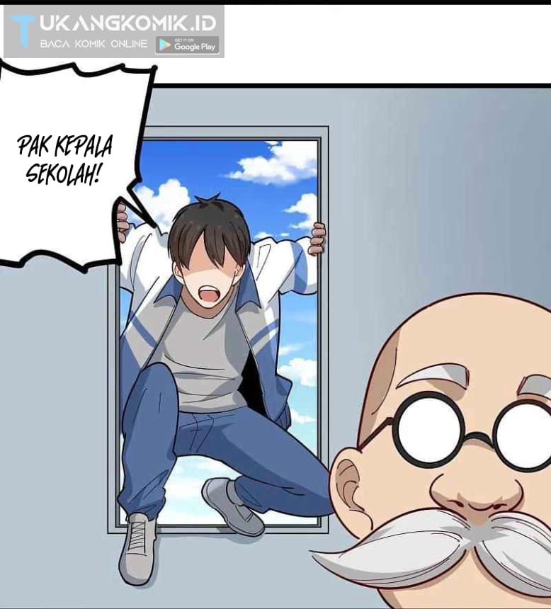 School Flower Master Chapter 272 Bahasa Indonesia